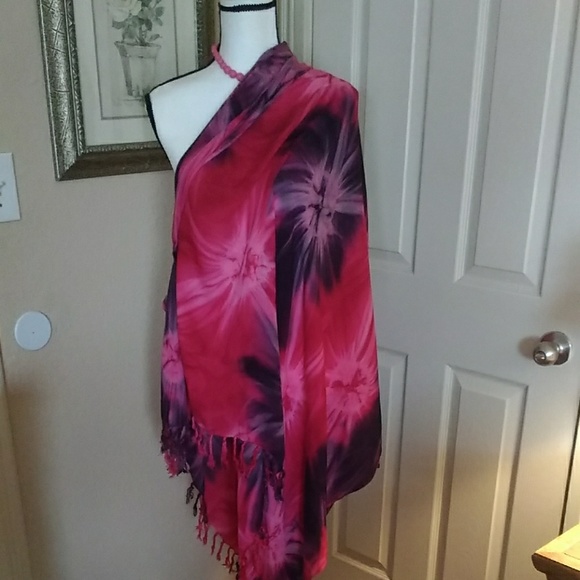 Beautiful scarf - Picture 4 of 7